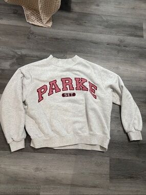 Parke Set Mockneck